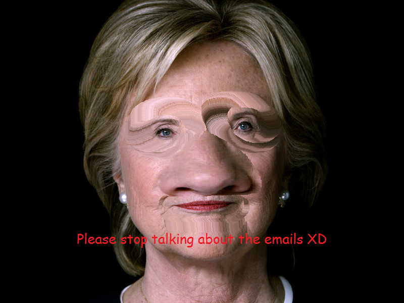 Detail Hillary Clinton Head Png Nomer 45