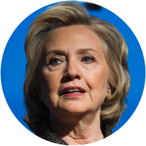 Detail Hillary Clinton Head Png Nomer 51