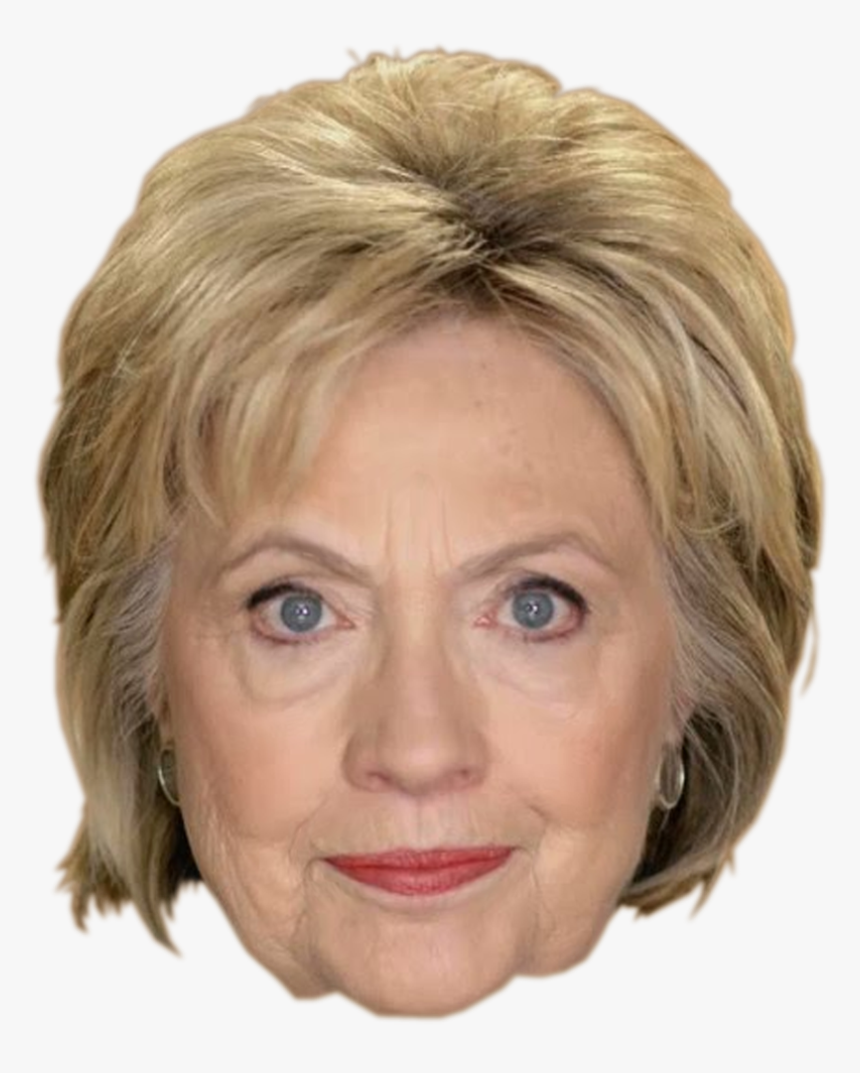 Detail Hillary Clinton Head Png Nomer 9