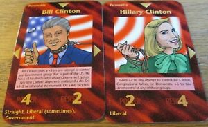 Hillary Clinton Illuminati Card - KibrisPDR