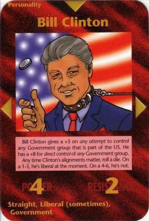 Detail Hillary Clinton Illuminati Card Nomer 8