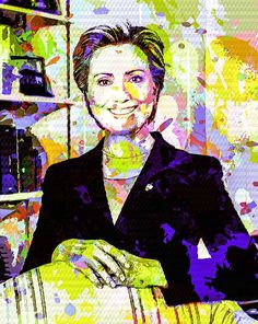 Detail Hillary Clinton Iphone Wallpaper Nomer 47