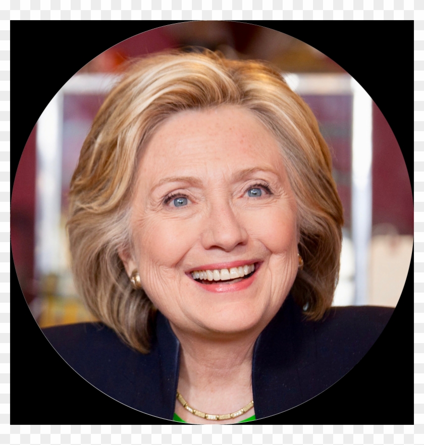 Detail Hillary Clinton Joker Face Nomer 42