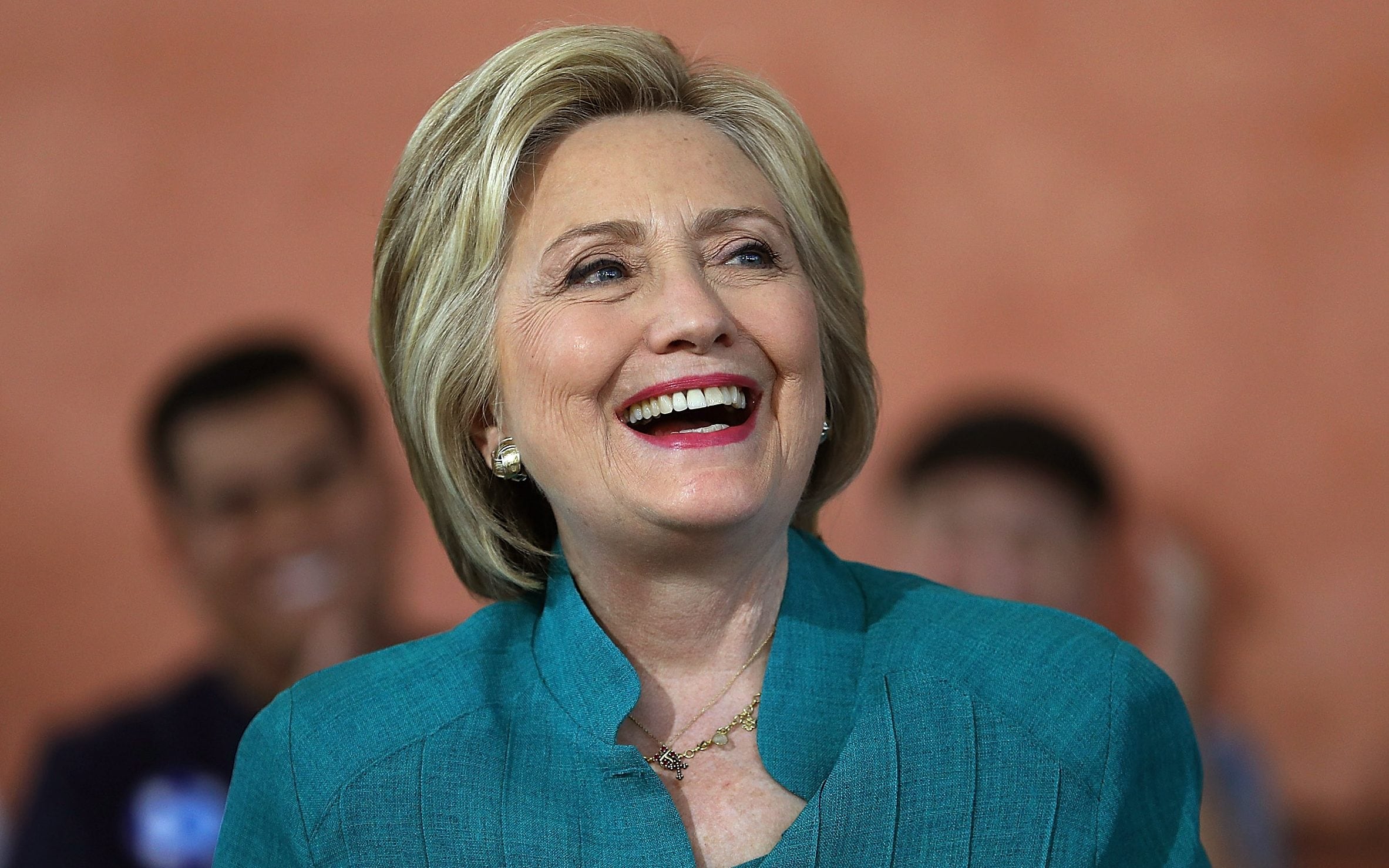 Detail Hillary Clinton Joker Face Nomer 50