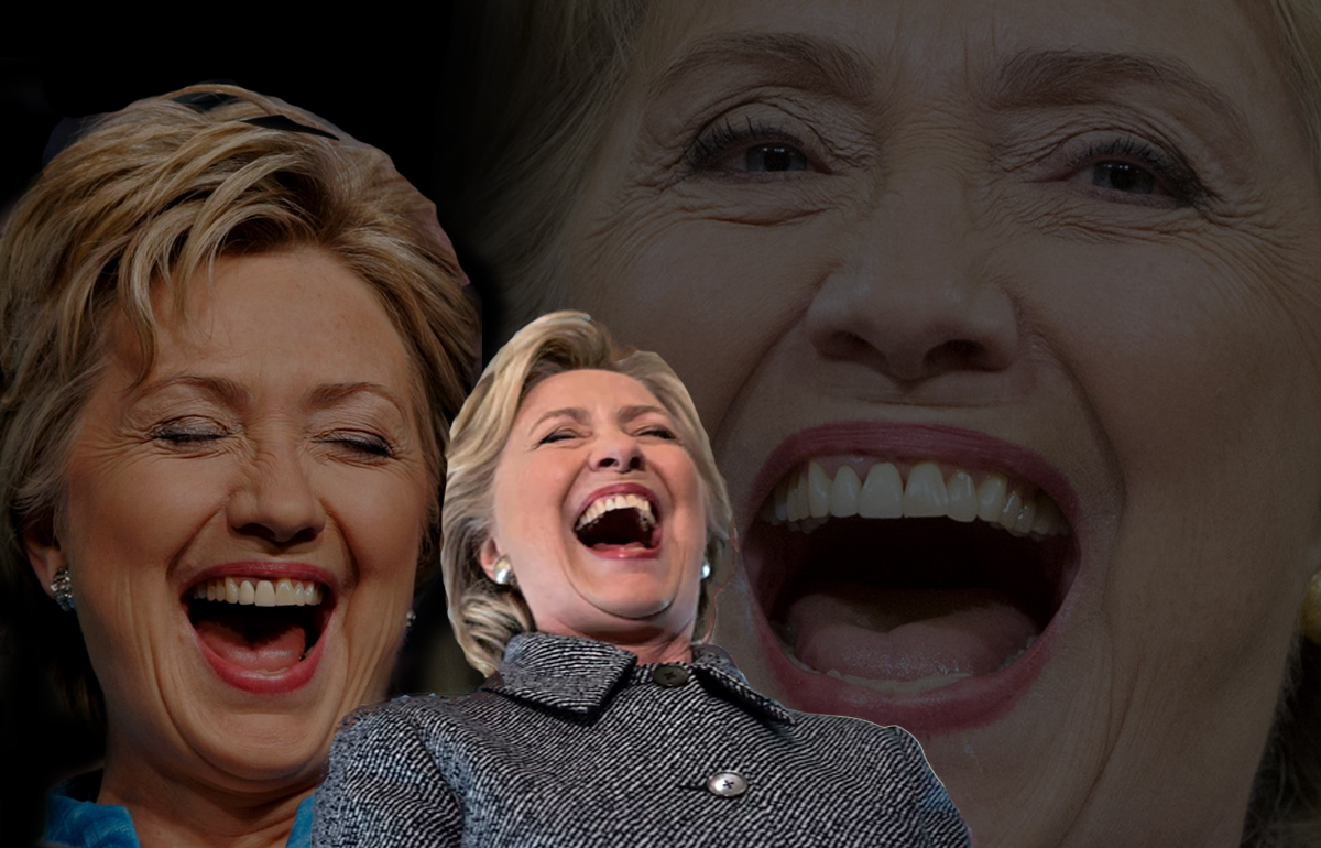 Detail Hillary Clinton Meme Generator Nomer 17