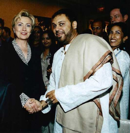 Hillary Clinton Osama Bin Laden Photoshop - KibrisPDR