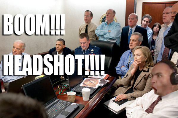 Detail Hillary Clinton Osama Bin Laden Photoshop Nomer 26