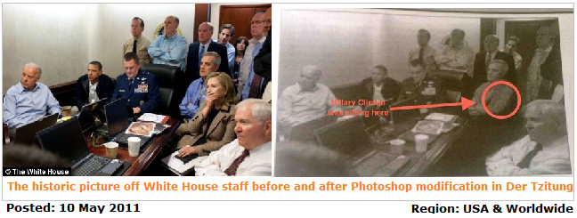 Detail Hillary Clinton Osama Bin Laden Photoshop Nomer 38