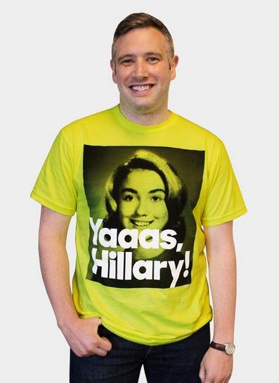 Detail Hillary Clinton Rainbow Shirt Nomer 53