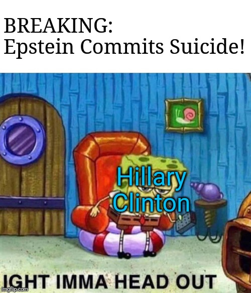 Detail Hillary Clinton Spongebob Meme Nomer 21