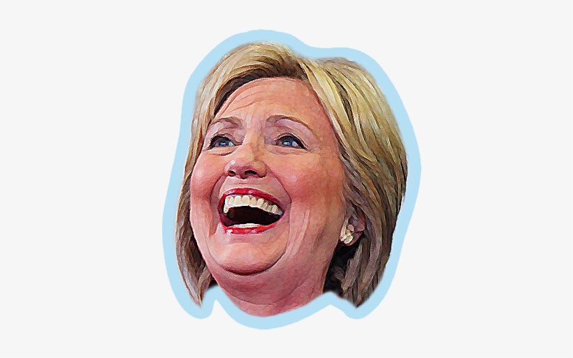 Detail Hillary Clinton Stickers Free Nomer 6