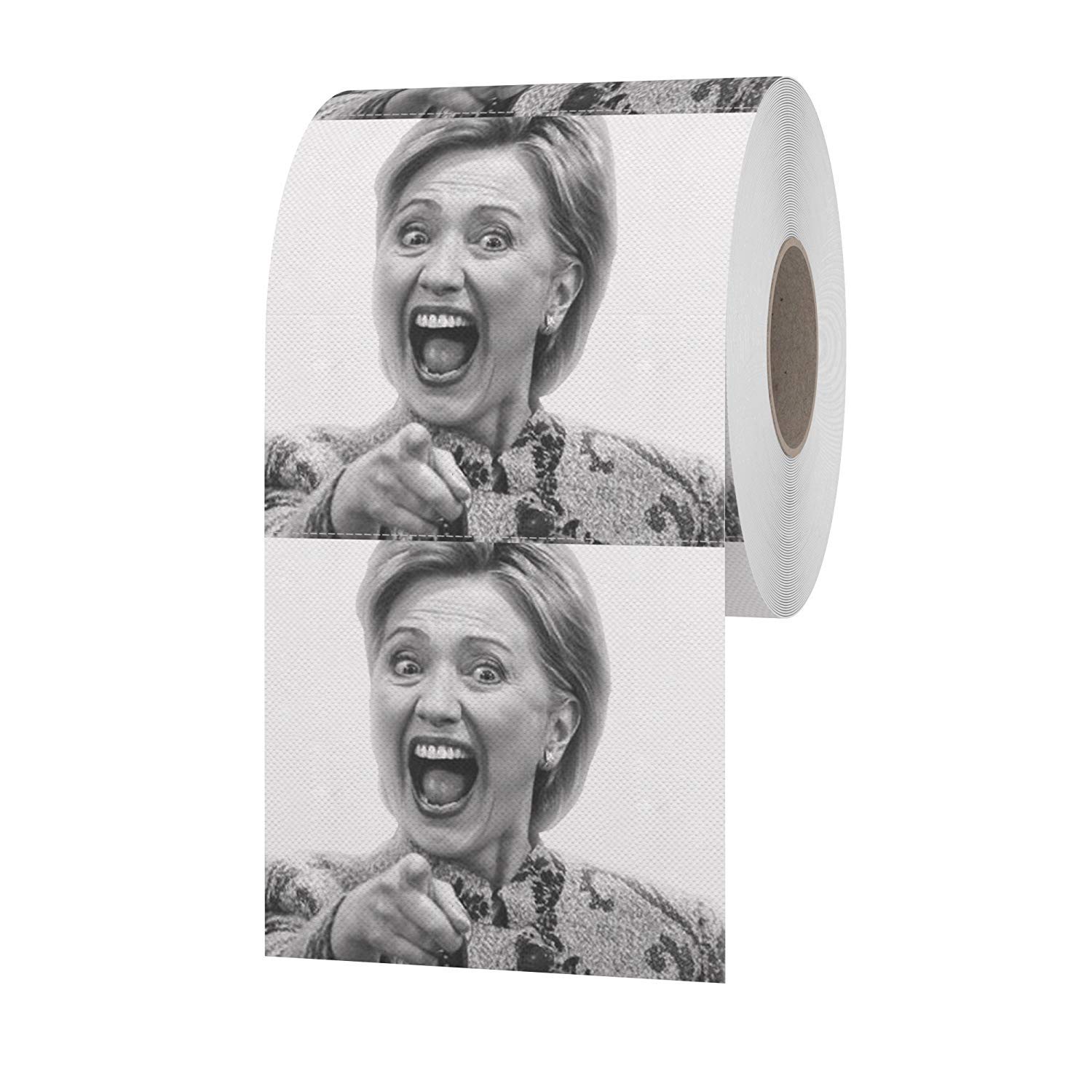 Detail Hillary Clinton Toliet Paper Nomer 4