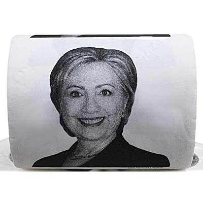 Detail Hillary Clinton Toliet Paper Nomer 30