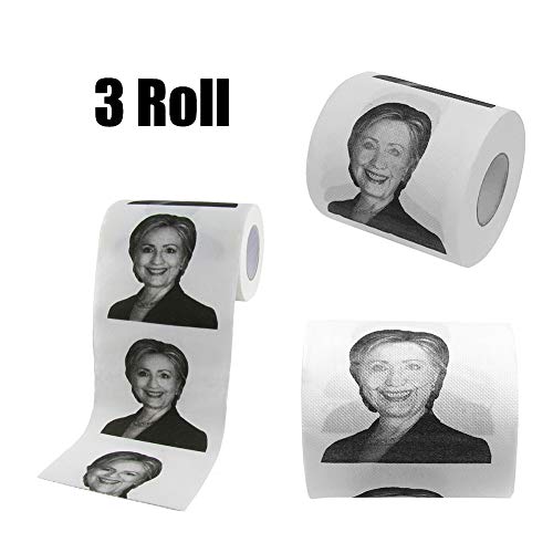Detail Hillary Clinton Toliet Paper Nomer 40