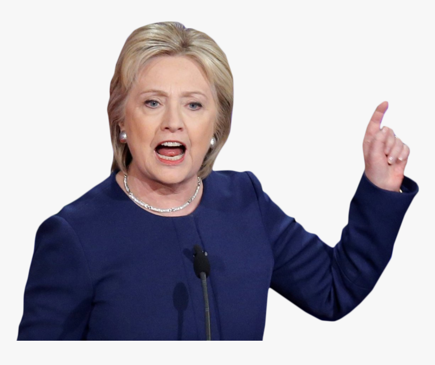 Detail Hillary Clinton Transparent Nomer 5