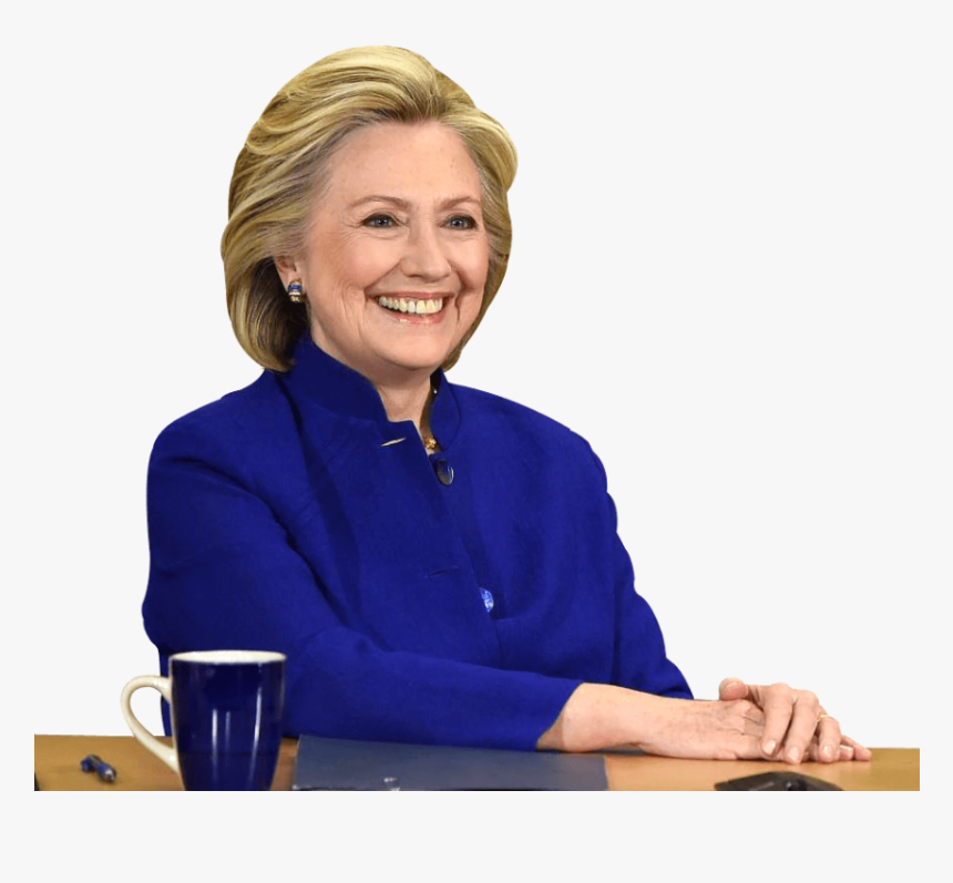 Detail Hillary Clinton Transparent Background Nomer 21