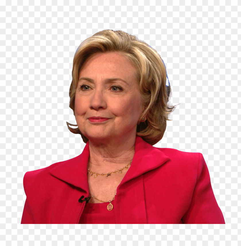 Detail Hillary Clinton Transparent Background Nomer 6