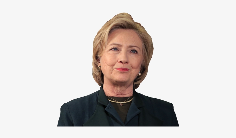 Detail Hillary Clinton Transparent Background Nomer 48