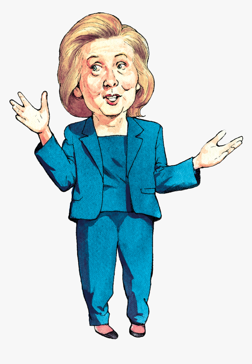 Detail Hillary Clinton Transparent Background Nomer 50