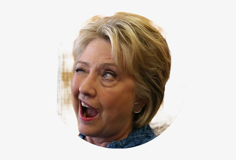 Detail Hillary Clinton Transparent Background Nomer 55