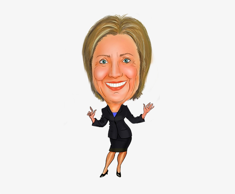 Detail Hillary Clipart Nomer 14