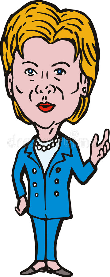 Detail Hillary Clipart Nomer 5