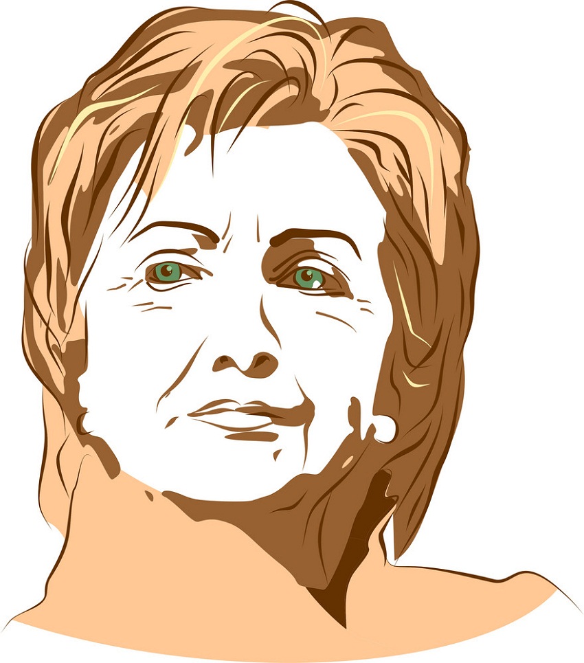 Detail Hillary Clipart Nomer 41