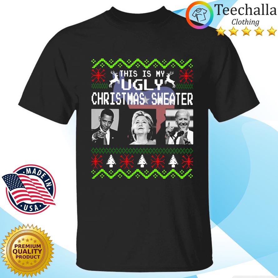 Detail Hillary Email Christmas Sweater Nomer 42