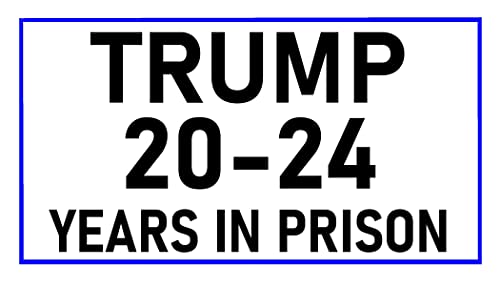 Detail Hillary For Prison Bumper Sticker Amazon Nomer 16