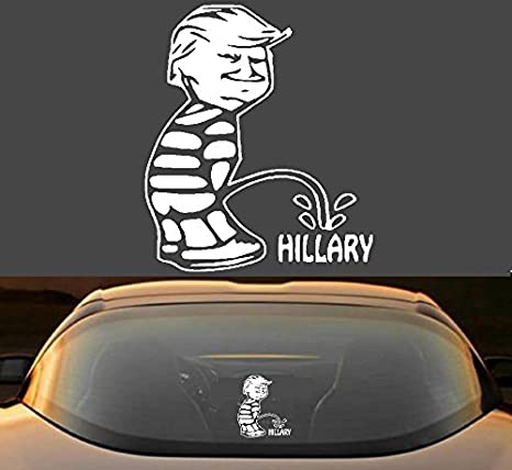 Detail Hillary For Prison Bumper Sticker Amazon Nomer 46