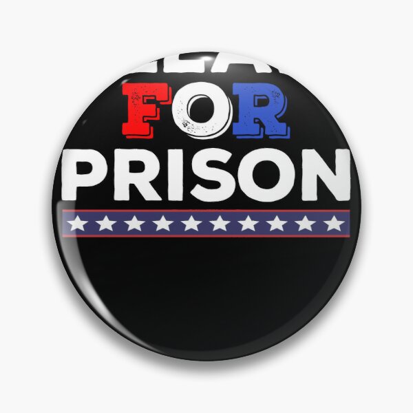 Detail Hillary For Prison Pin Nomer 33