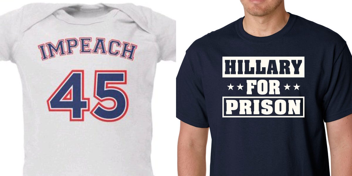 Detail Hillary For Prison Pin Nomer 44