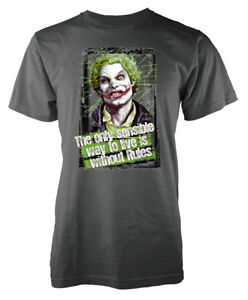 Detail Hillary Joker Shirt Nomer 12