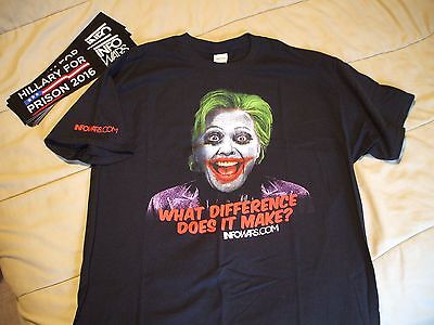 Detail Hillary Joker Shirt Nomer 15
