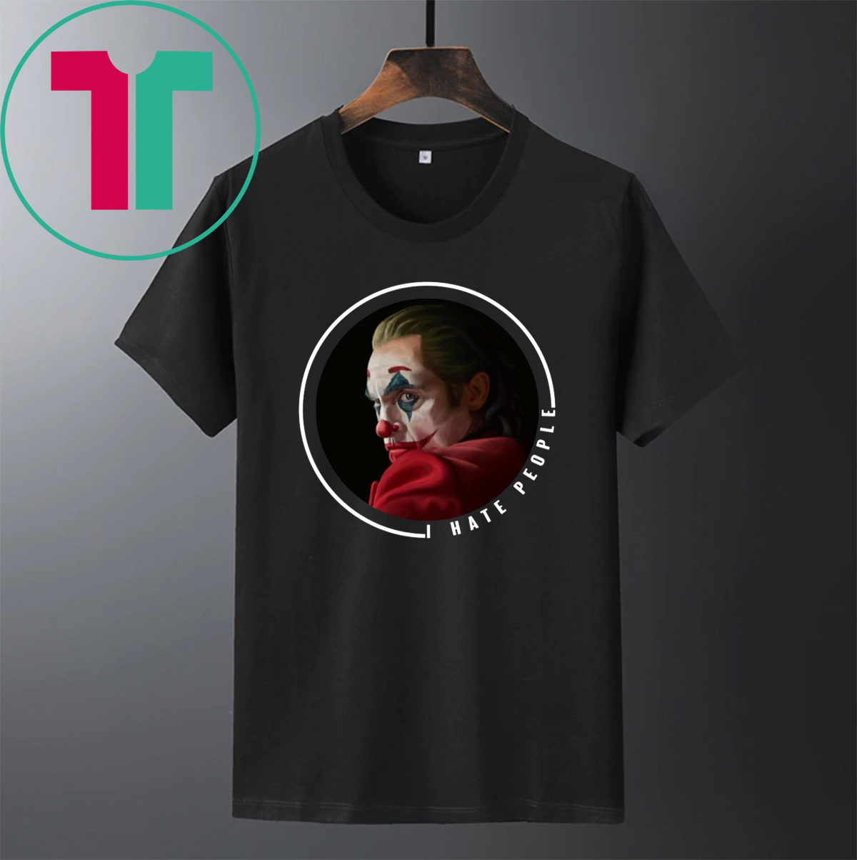 Detail Hillary Joker Shirt Nomer 17