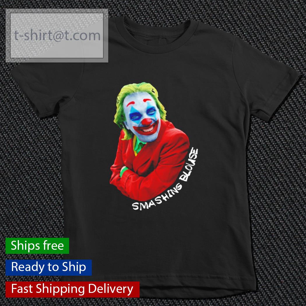 Detail Hillary Joker Shirt Nomer 22