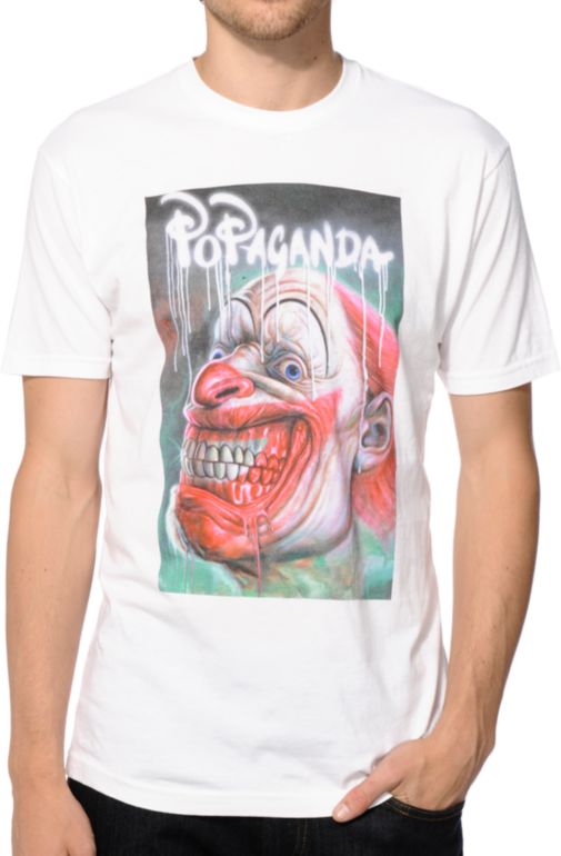 Detail Hillary Joker Shirt Nomer 29