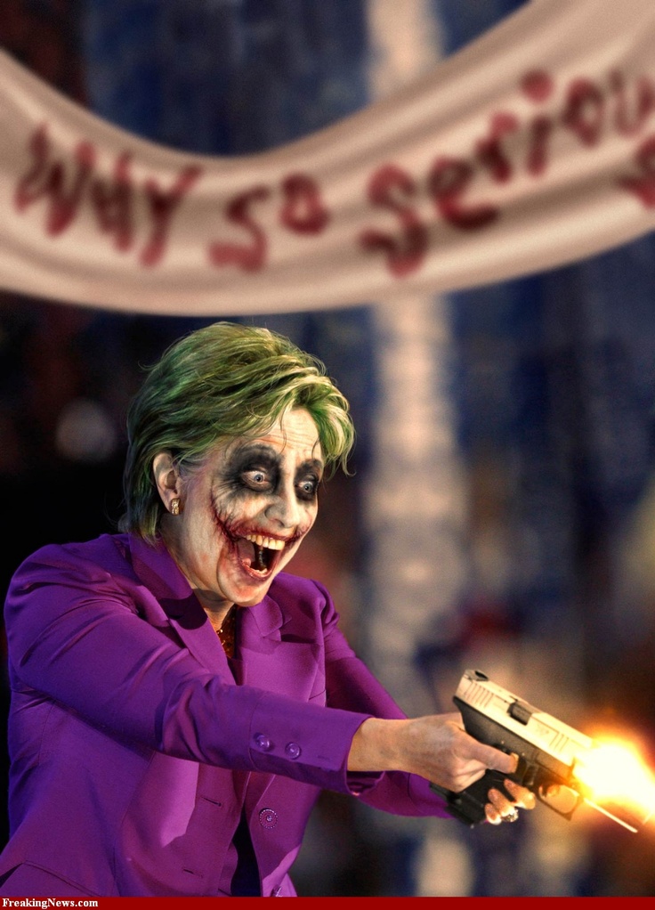 Detail Hillary Joker Shirt Nomer 30