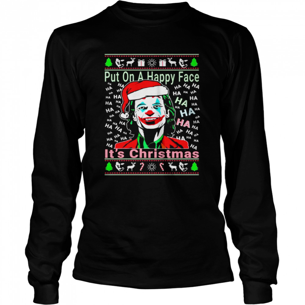 Detail Hillary Joker Shirt Nomer 38