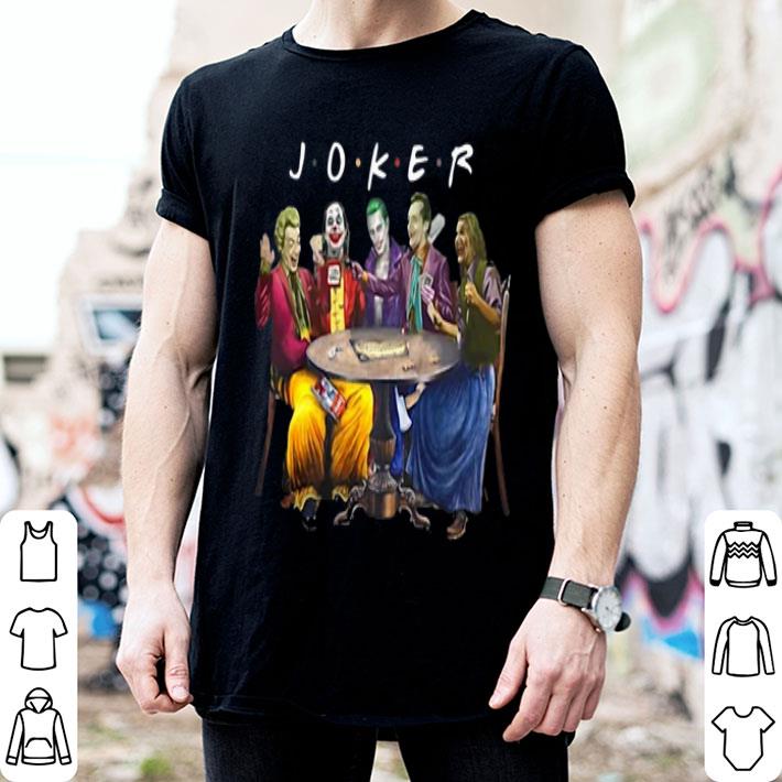 Detail Hillary Joker Shirt Nomer 39