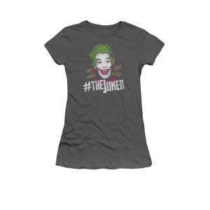 Detail Hillary Joker Shirt Nomer 45