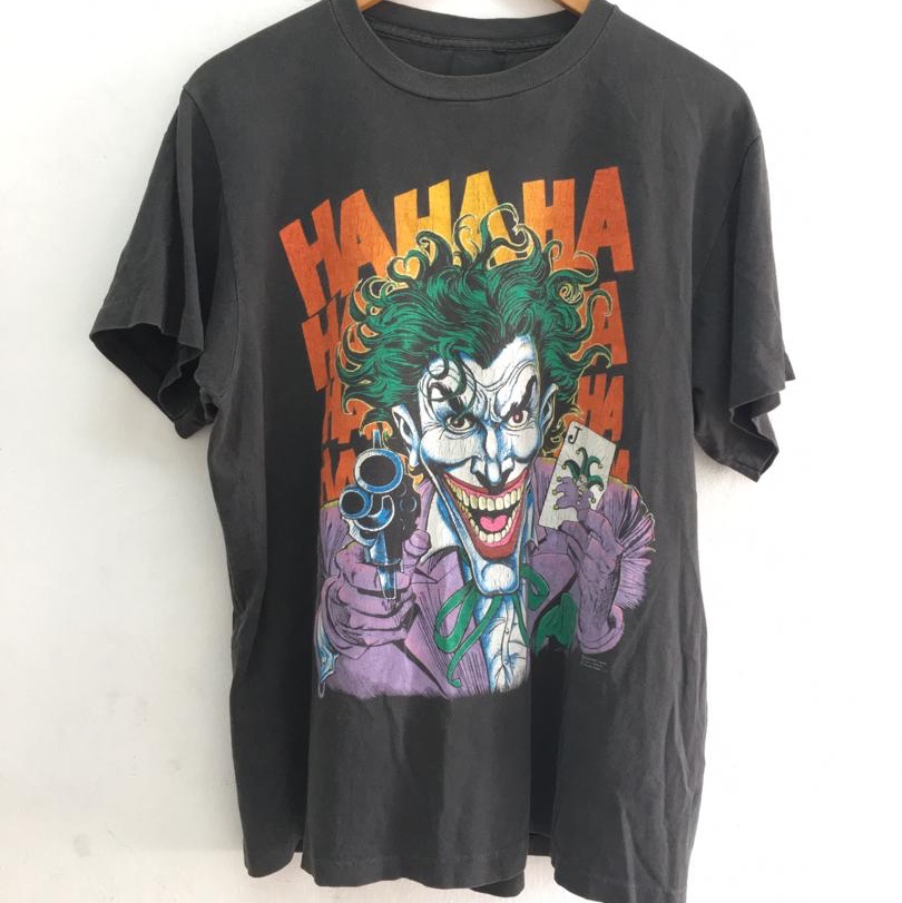 Detail Hillary Joker Shirt Nomer 47