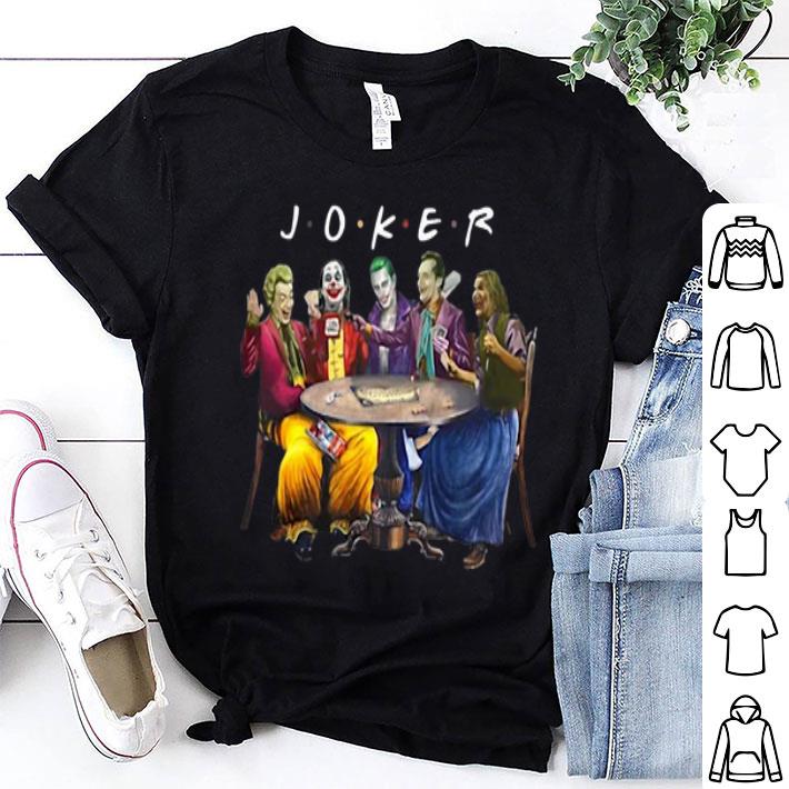Detail Hillary Joker Shirt Nomer 50