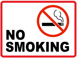 Detail Himbauan Dilarang Merokok Nomer 10