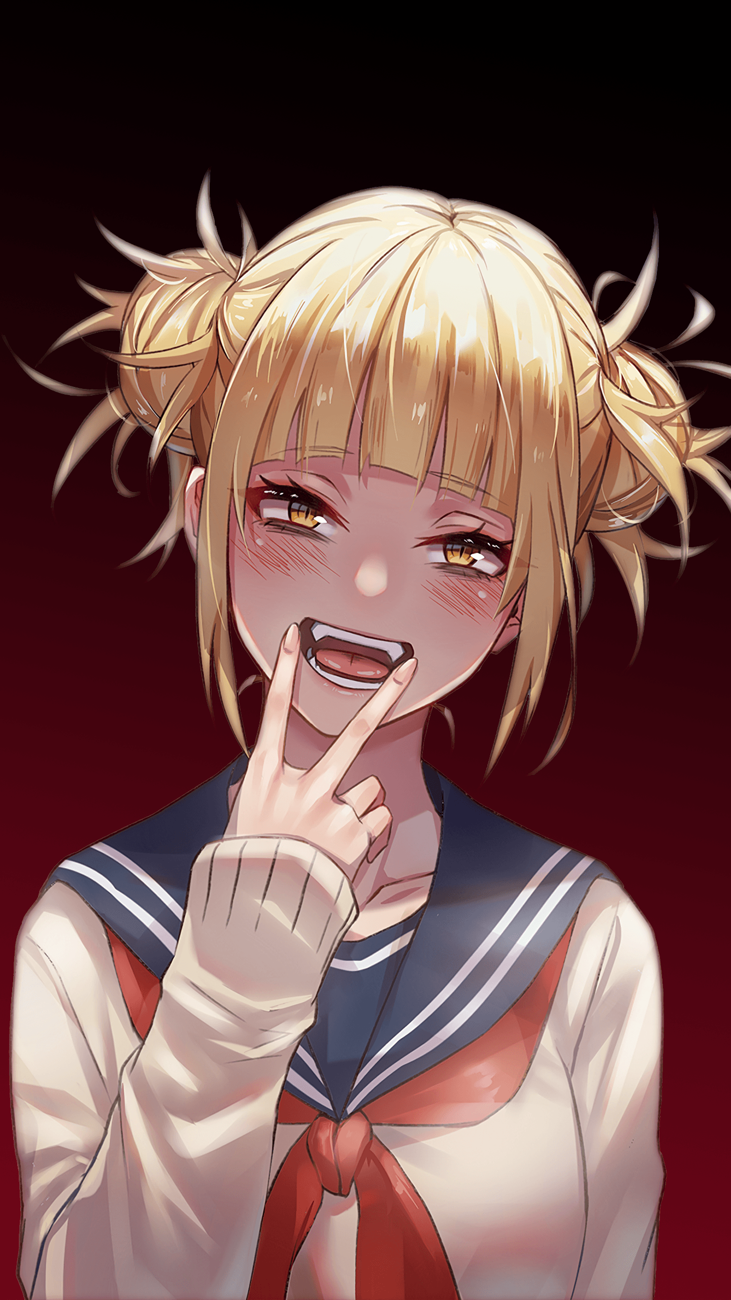 Detail Himiko Toga Wallpaper Nomer 2