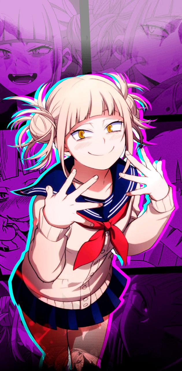 Detail Himiko Toga Wallpaper Nomer 15