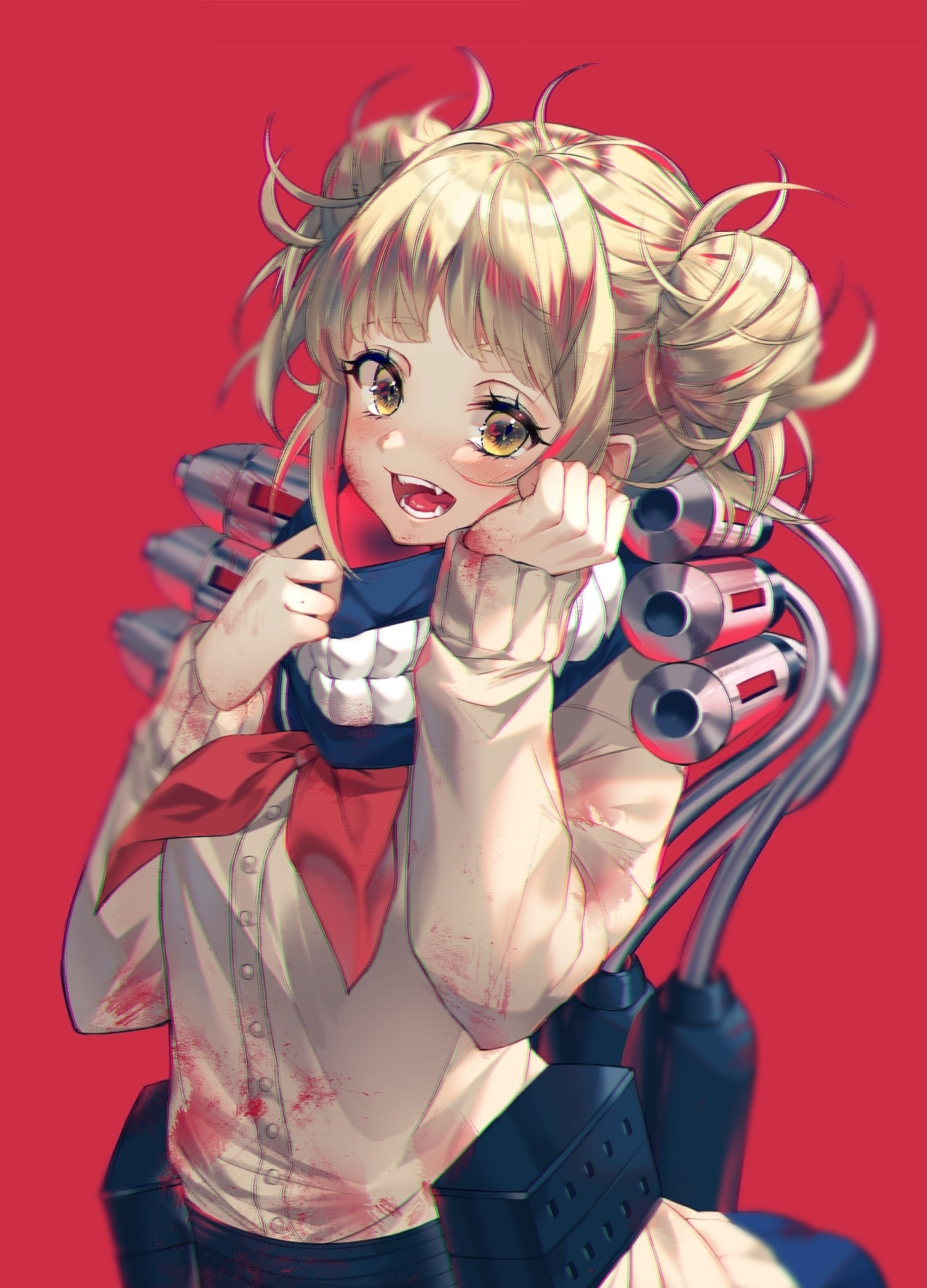 Detail Himiko Toga Wallpaper Nomer 31