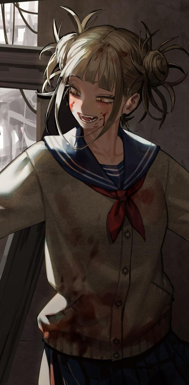 Detail Himiko Toga Wallpaper Nomer 32