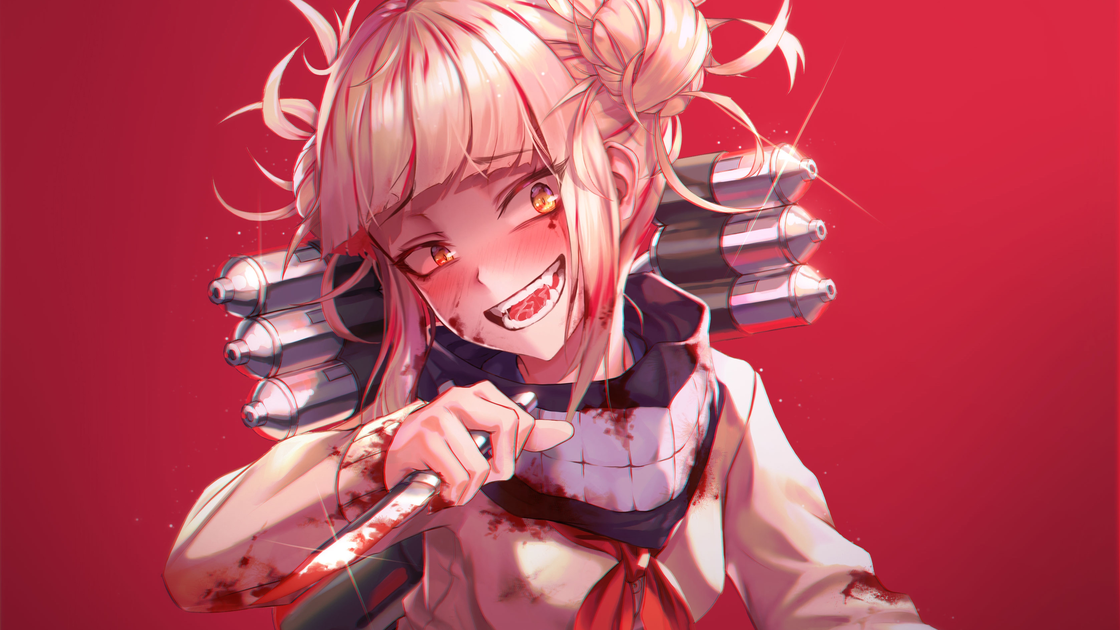 Detail Himiko Toga Wallpaper Nomer 37