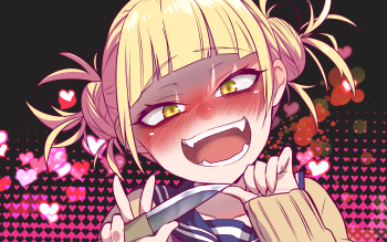 Detail Himiko Toga Wallpaper Nomer 7